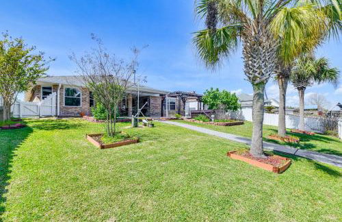 Boat Dock and Lift Waterfront Getaway in Slidell! - Foto 27