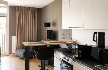 Modern Studio in the Heart of Browary Warszawskie - Foto 3