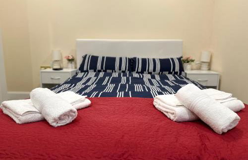 Modern Studio Luxe Heathrow London - Foto 14