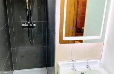 Otter 4 Hot Tub - HuntersMoon-Warminster-Bath-Salisbury - Foto 12