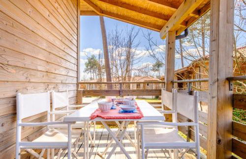 Les Cottages du Lac A05 - Foto 5