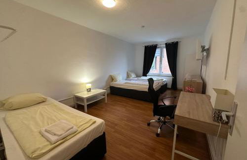 City Apartments direkt am Hauptbahnhof - Perfekt für Pendler und Monteure - Foto 53