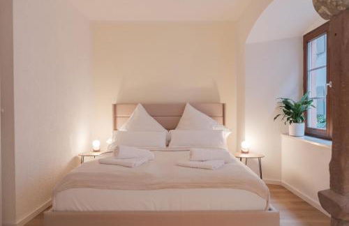 Neues Design-Apartment, Altstadt, Business&Ferien, Küche, Netflix - Foto 14