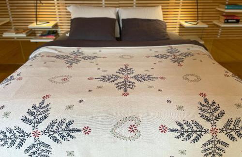 Drewniany dom w brzozowisku - Foto 44