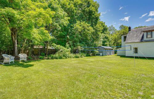 6 Mi to Lake George Adirondack Home with Game Room - Foto 40