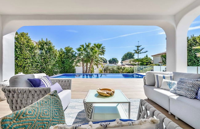 Villa Artista Calpe - Foto 54