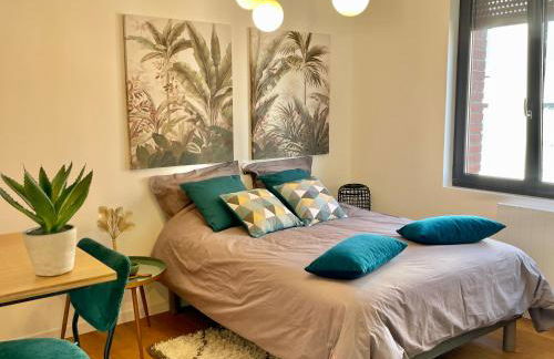 DOWNTOWN COCOON - CENTRE VILLE - WiFi - NETFLIX - Foto 5