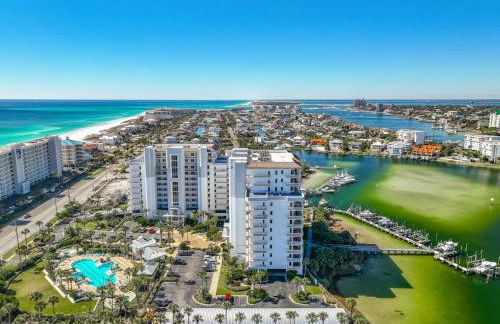 Harbor Landing 102B - beautiful harbor views - Foto 68