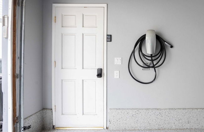 Coastal-chic Newport Stay Steps to the Beach, Dining & Boardwalk Optional Add-on Unit - Foto 27