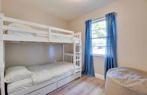 3 Mi to Riverwalk Pet-Friendly Home with Yard! - Foto 21