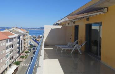 Ático Exclusivo Bueu Centro, 50M playa - Foto 16