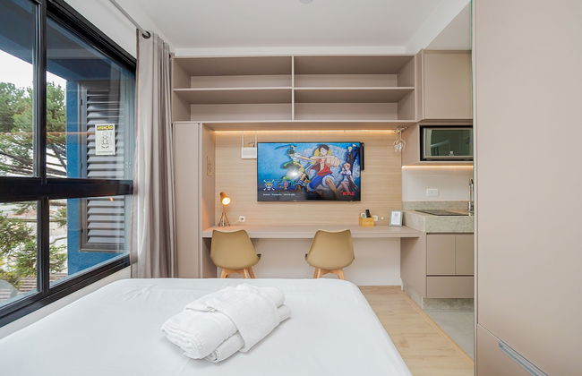 Condomínio CWBe Residence - Foto 9