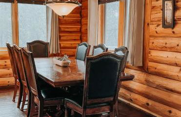 Cedar Lodge Classic Family Log Cabin - Foto 49