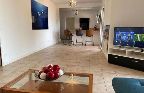 Villa Bleu Antheor - Foto 13