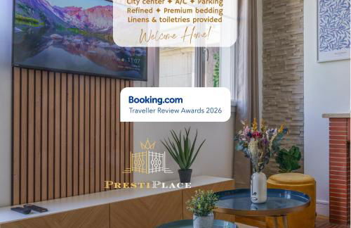 Le Balcon des Arts - PrestiPlace Collection - Foto 1