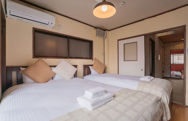 STAY OSAKA KUROMON - Foto 12