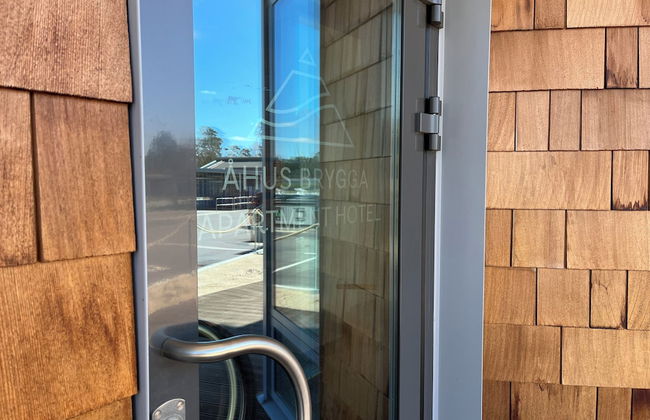 Åhus Brygga Apartment Hotel - Foto 30