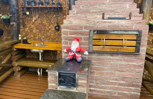 Chales Spa Exclusive - Localizado Proximo do Centro - Foto 26