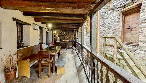 Ca' Scocc, antica casa di montagna in Valsesia - Foto 5