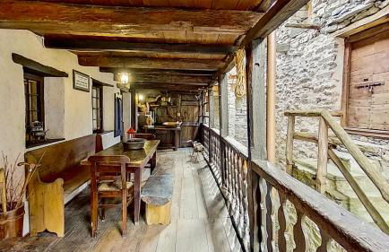 Ca' Scocc, antica casa di montagna in Valsesia - Foto 5