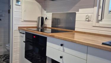 Tajnikowo Sekretny Tiny House Anyżek - Foto 2