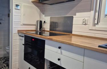 Tajnikowo Sekretny Tiny House Anyżek - Foto 2