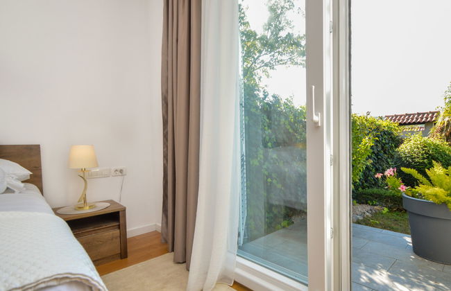 Villa Bloom garden - Foto 14