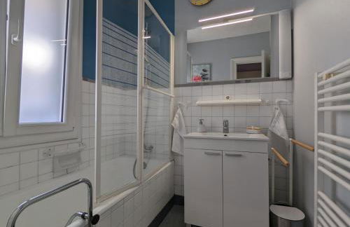 Charmant appartement avec terrasse et jardin, idéal pour 4 personnes, à Barbezieux - FR-1-653-196 - Foto 25