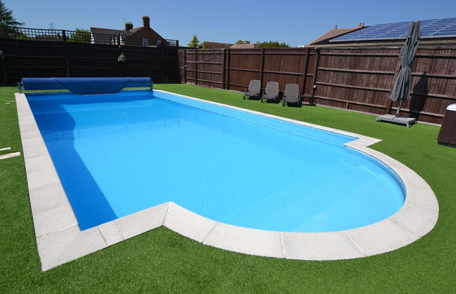 The Chiltern Lodges at Upper Farm Henton - Foto 41