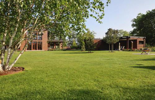 Villa Schmidt Apartments - Strandhaus direkt am Meer mit Sauna, Sport und Dünengarten - Klassik - Foto 11