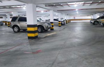 Janelinha pro mar Golden tower - Foto 39