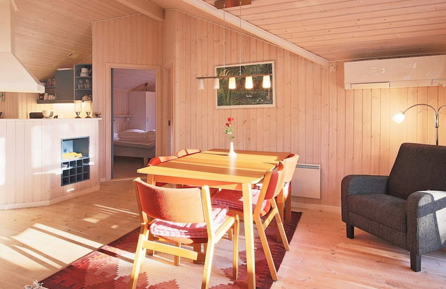 6 Person Holiday Home in Frederiksvaerk - Foto 14
