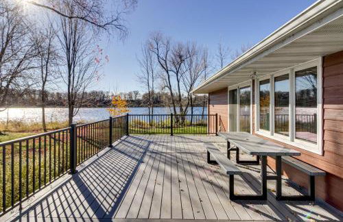 South Long Lake Home with Swim Area Pets Welcome! - Photo 24