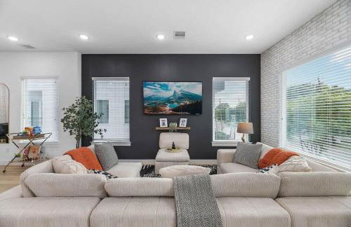 Downtown Oasis Rooftop with Skyline View - Foto 10