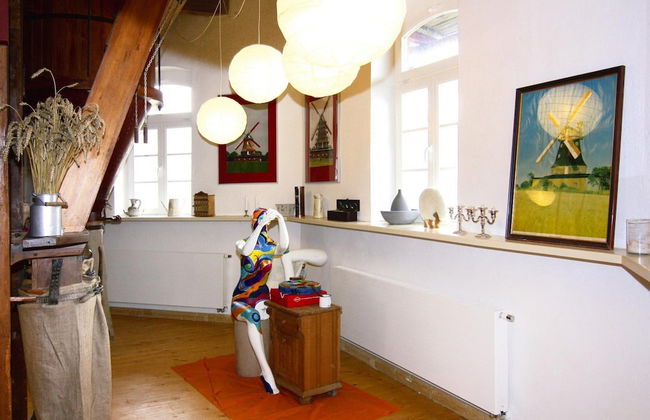 Hollaender Windmuehle in Neubukow - Foto 20