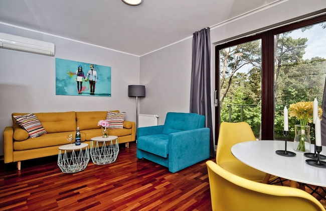 Villa Aqua BlueApart Jurata - Photo 58