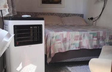 Kitnet Apto Aconchegante na praia do forte - Foto 7