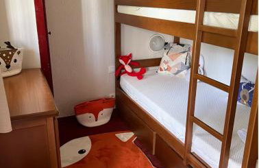 2 pièces pour 5 personnes, tout pédestre, pistes a 3mn, vue exceptionnelle - Photo 4