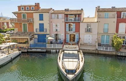 Maison de pêcheur Strelitzia amarrage 3,8m par 16m - Foto 25