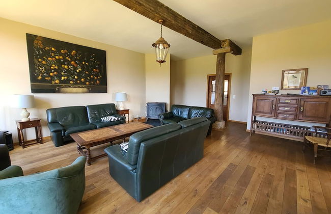 Accommodation in the Forges of Orval - Photo 20