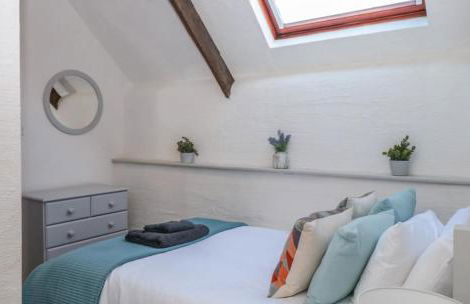 Court Cottage - cosy traditional cottage near lovely beaches - Foto 8