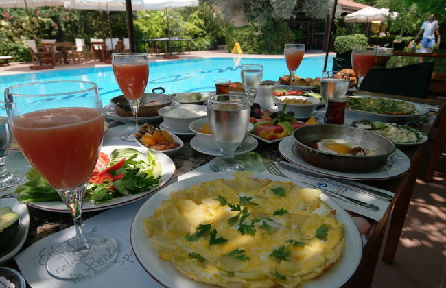 Mr. Dim Exclusive Apart Hotel - Foto 53