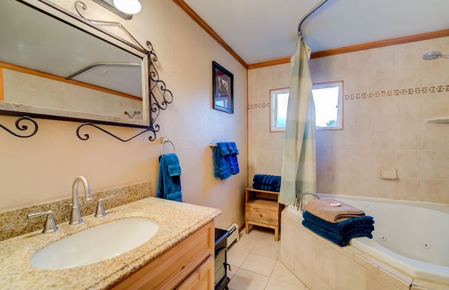 7 Bedroom on the Side of Pikes Peak on a Mountain Stream - Foto 29