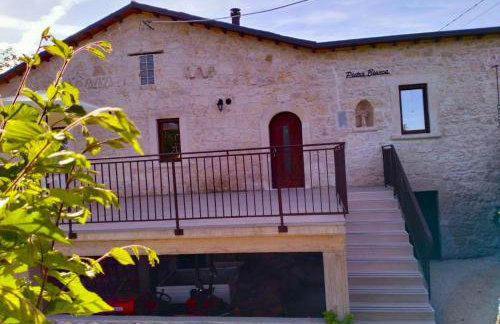 Casa Rurale Pietra Bianca - Foto 41