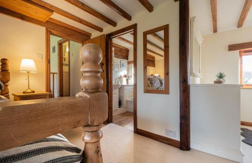 The Threshing Barn - Stunning 5 Bedroom Retreat! - Foto 64