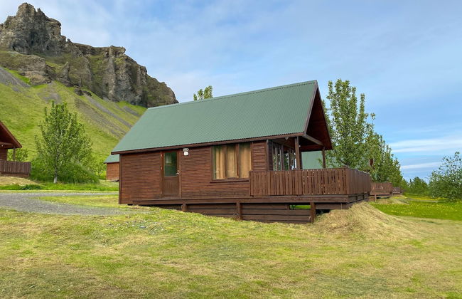 Hörgsland cottages - Foto 16