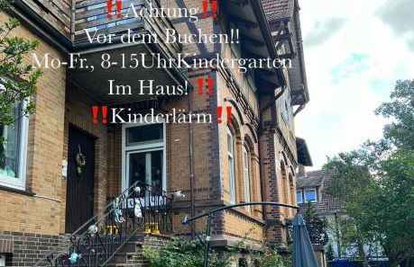 Villa Sartorius - charmant und denkmalgeschützt wohnen nahe Göttingen - Foto 7