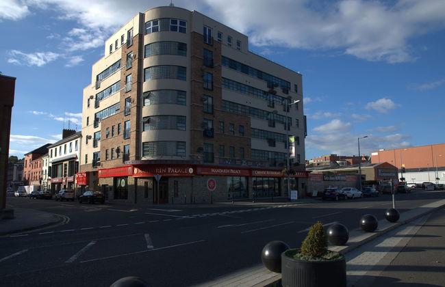 City Center Apartment - Foto 1