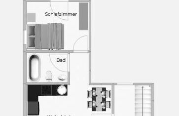 Apartment Kerbholz - zwischen Südschwarzwald und Schweiz - Foto 12