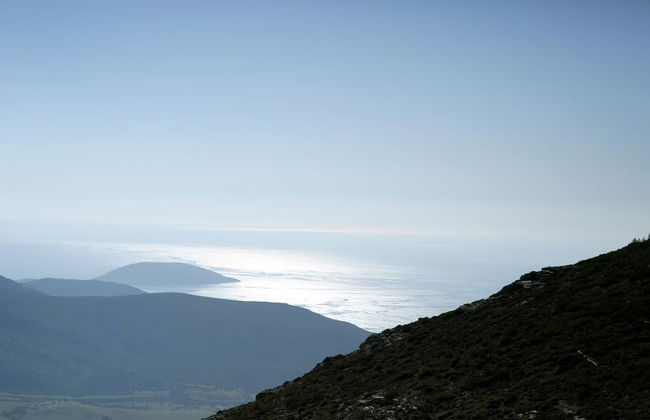 Outstanding Panoramic View, 10΄ Beach, 20΄ Airport - Foto 29